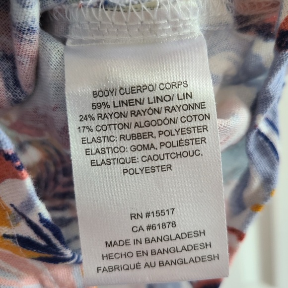 Vince Camuto Romper - Picture 6 of 10